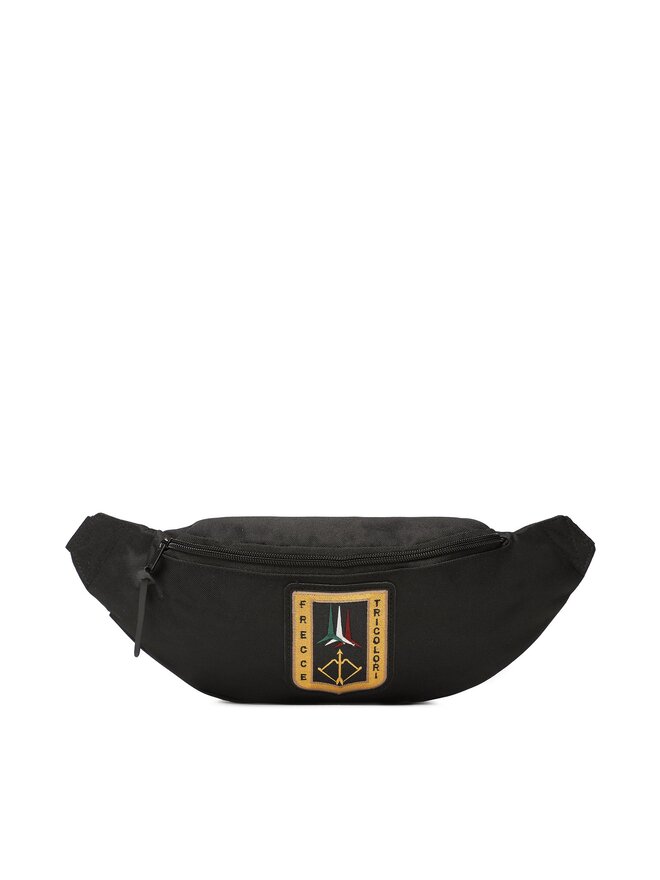 Aeronautica Militare Saszetka nerka Aeronautica Militare 222BO1093CT2988 Czarny