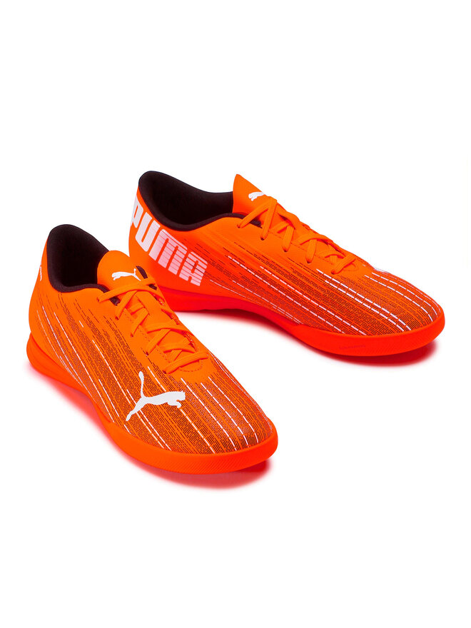 Puma Взуття для футболу Puma Ultra 4.1 It Jr 106104 01 Оранжевий