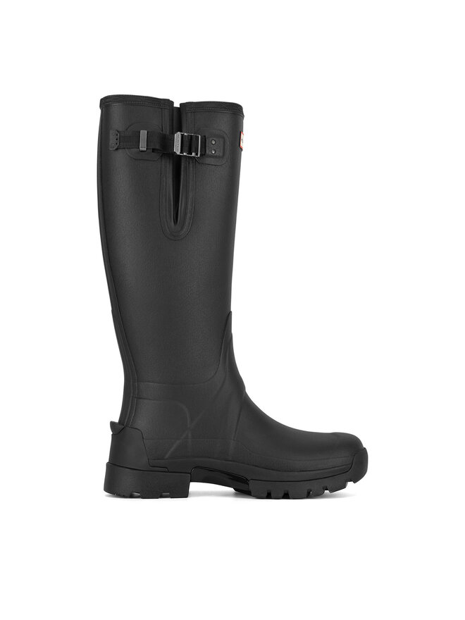 Hunter Гумени ботуши Hunter MFT9136RNP Черен