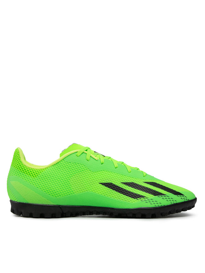 adidas Взуття для футболу adidas X Speedportal.4 Tf GW8507 Зелений
