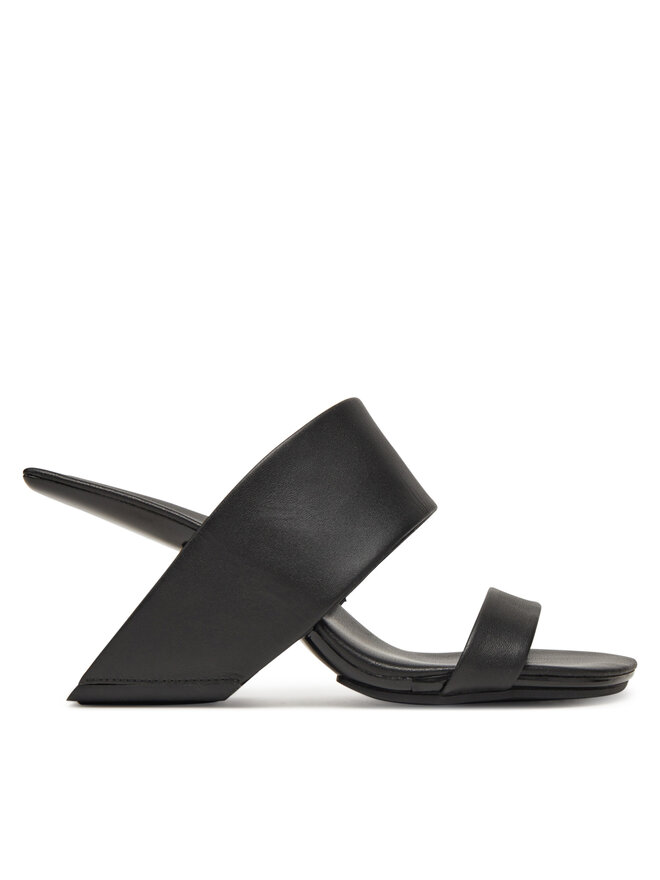 United Nude Шльопанці United Nude Loop Hi 1000501162 Чорний