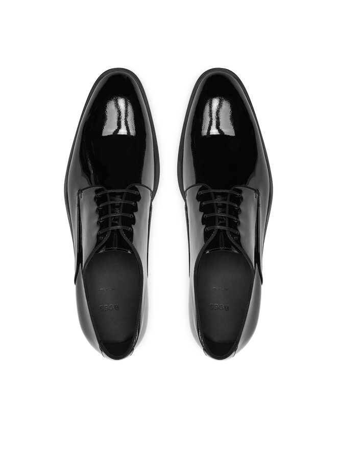BOSS Zapatos hasta el tobillo Boss Derrek 50529204 Negro