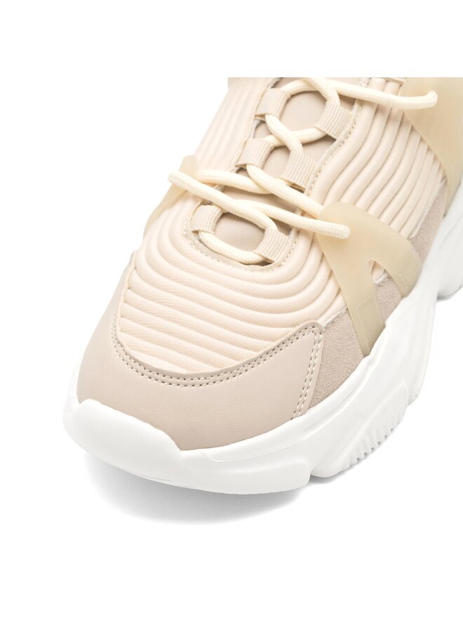 DeeZee Сникърси DeeZee FAY WAG1250009A Бежов
