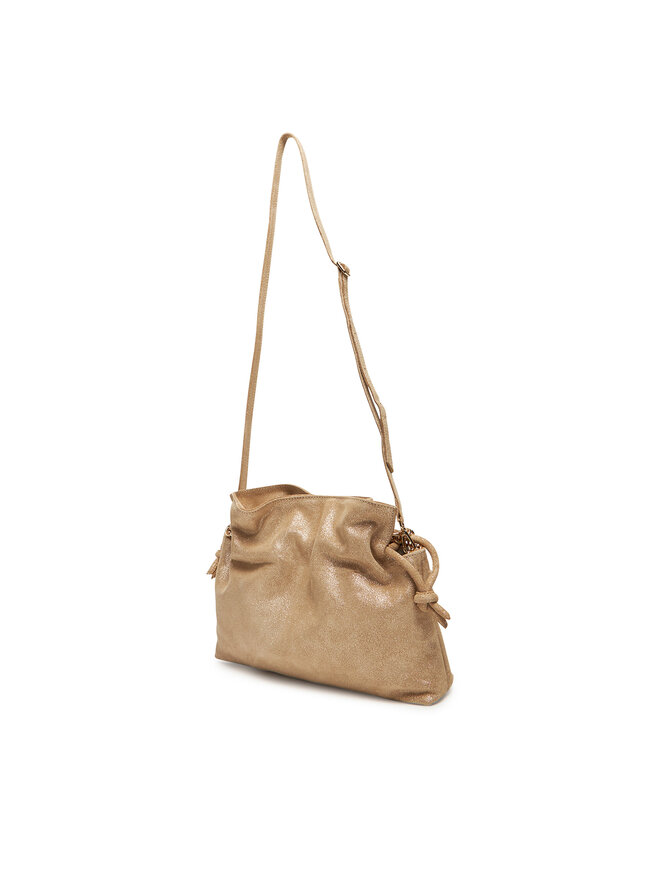 Unisa Handtasche Unisa Zelora 25 BM Goldfarben