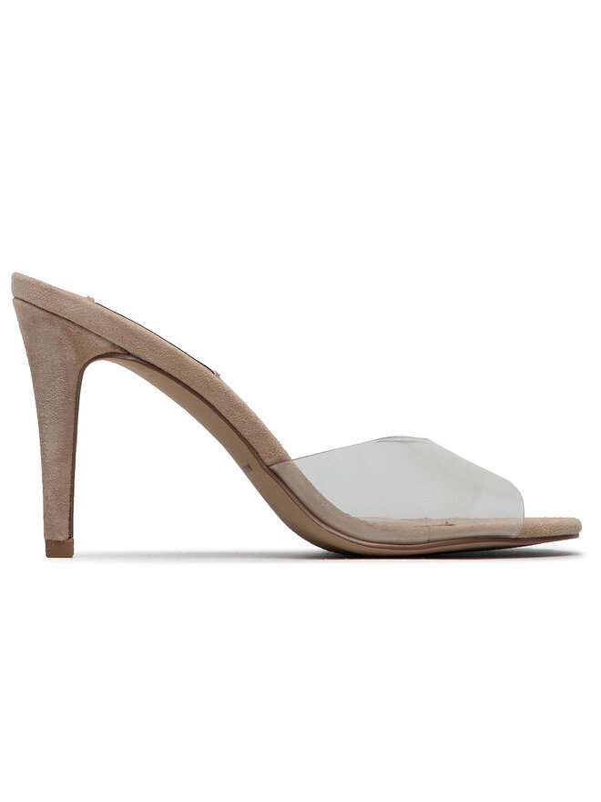 Mules sandales de bain Steve Madden Erin SM11000464 02002 494 Blanc chaussures