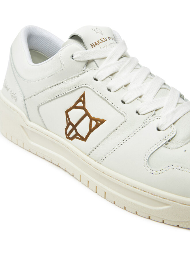 Naked Wolfe Sneakersy Naked Wolfe CM-01 Biały