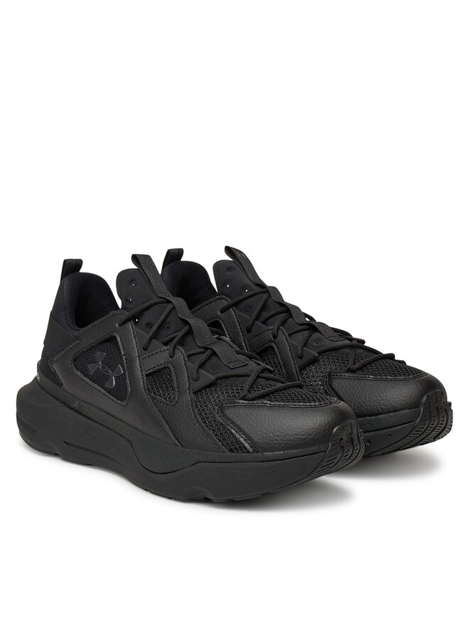 Under Armour Снікерcи Under Armour UA Infinite MVMNT SE 6000902 Чорний
