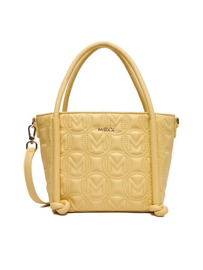 MEXX Handtasche MEXX CEO-MEXX-AJ-002-09 Gelb