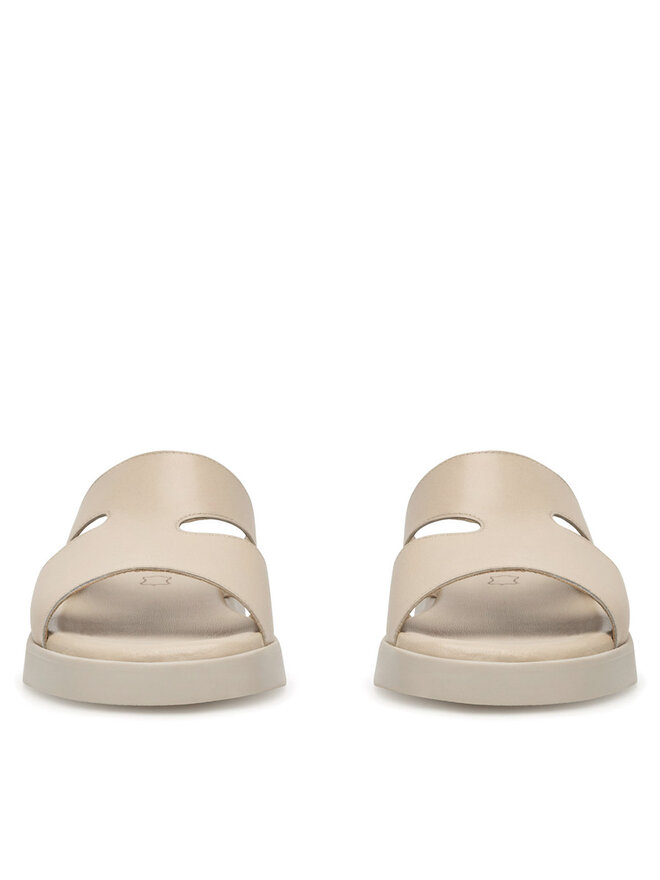 Lasocki Pantoletten Lasocki WI16-KIMBALLY-03 Beige