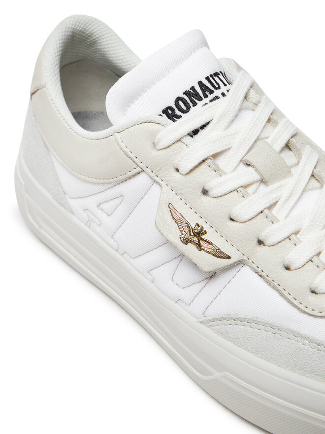 Aeronautica Militare Sneakersy Aeronautica Militare 242SC264UXPL238 Beżowy