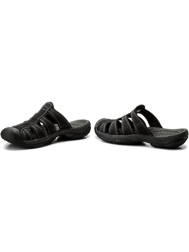 Keen Παντόφλες Keen Aruba II 1016792 Μαύρο