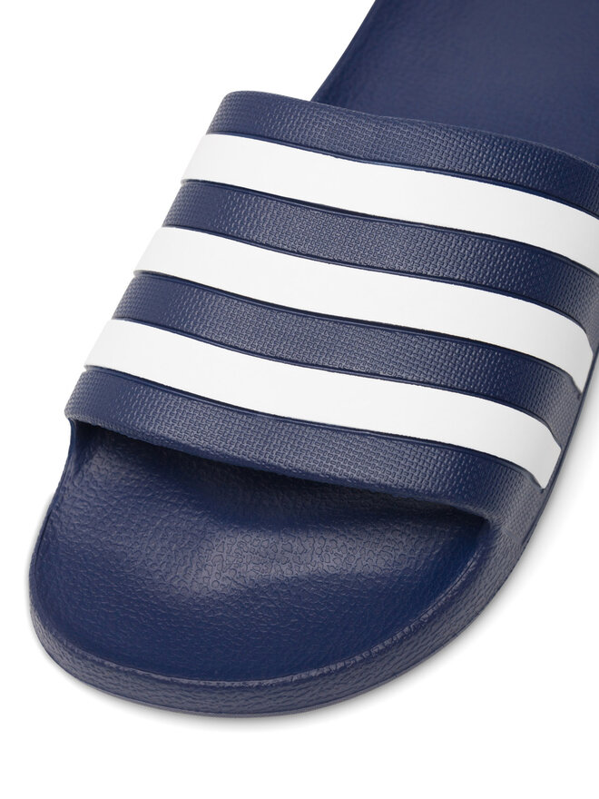 adidas Klapki adidas ADILETTE AQUA F35542_ Granatowy