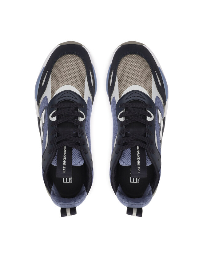 EA7 Emporio Armani Сникърси EA7 Emporio Armani X8X070 XK165 S917 Тъмносин