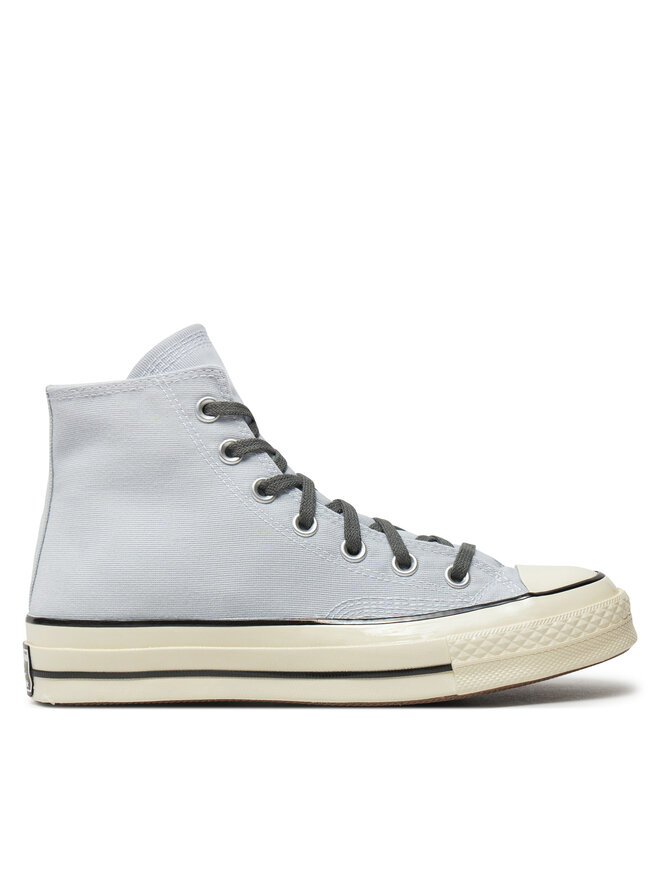 Converse Sneakers aus Stoff Converse Chuck 70 Hi A03437C Grau