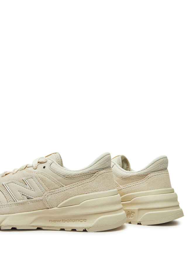 New Balance Sneakersy New Balance U997RME Beżowy