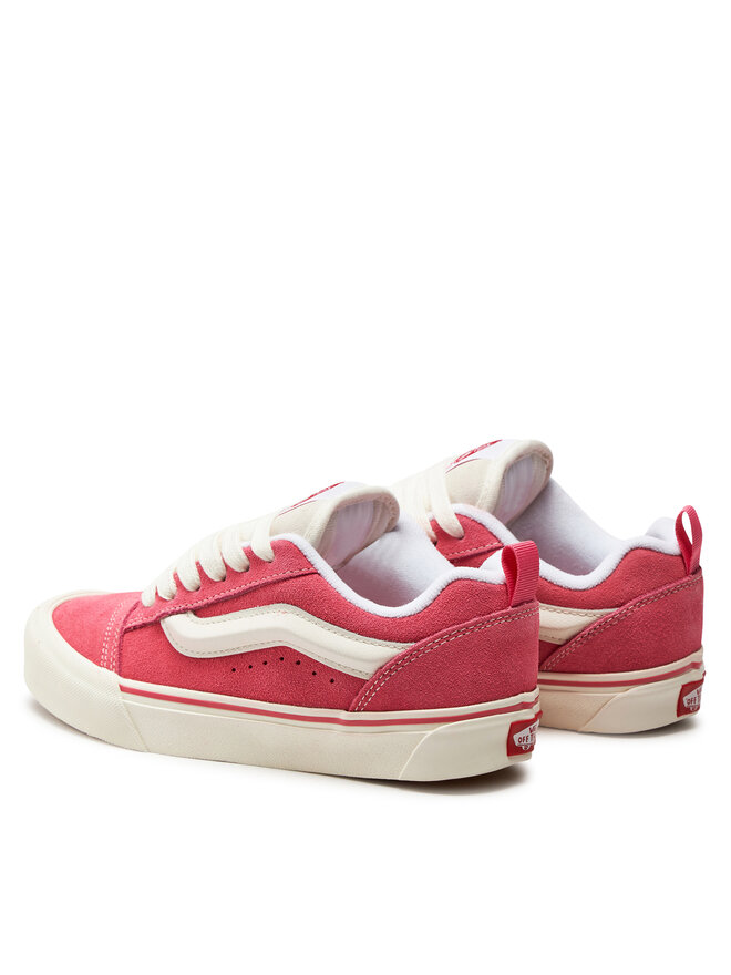 Vans Tenisówki Vans Knu Skool VN0009QCBJ11 Różowy