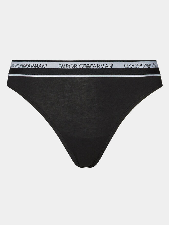 Emporio Armani Underwear Emporio Armani Underwear 2er-Set brazilian Damenslips 163337 4R227 00020 Schwarz