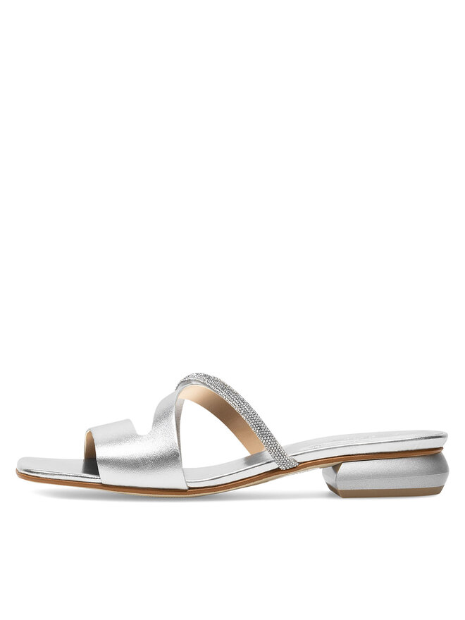 Badura Chanclas Badura BRITTOLI-A022-01-01 Plata
