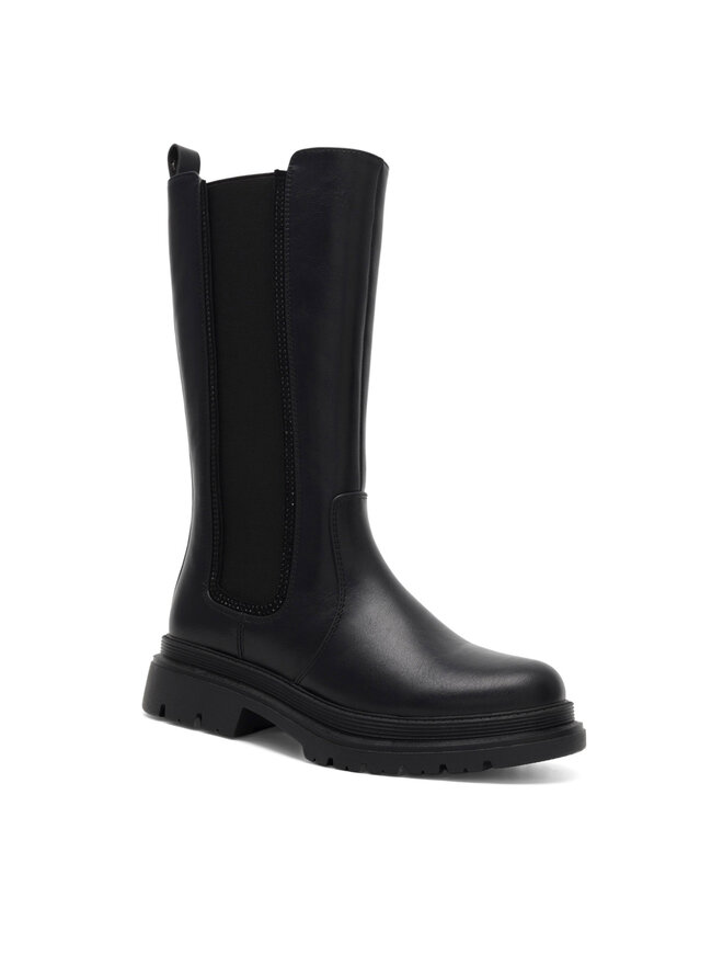 Nelli Blu Μπότες Nelli Blu CS6171-02 Μαύρο