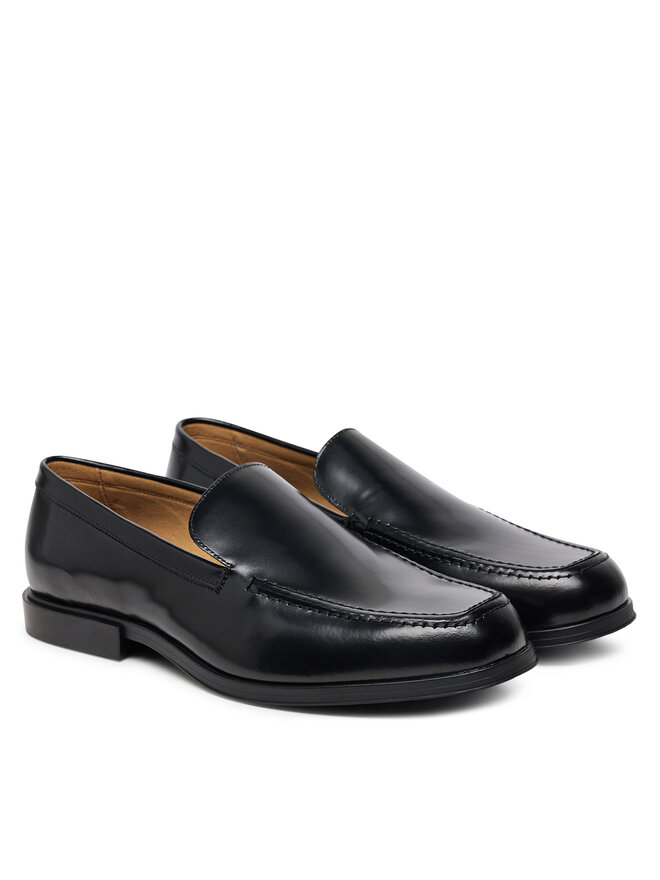 Calvin Klein Cipele Calvin Klein HM0HM01776 Crna