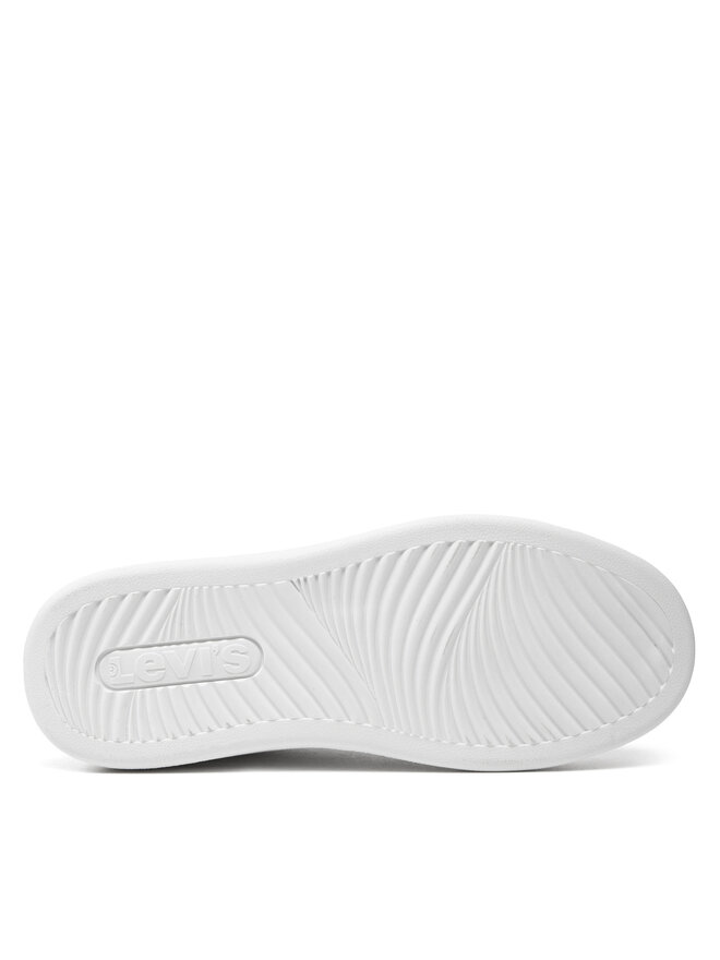 Levi's® Sportcipők Levi's® 235632-946-151 Fehér