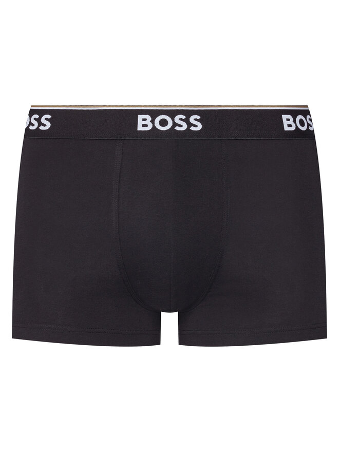 BOSS BOSS Набір з 3 пар боксерів 50531684 Чорний