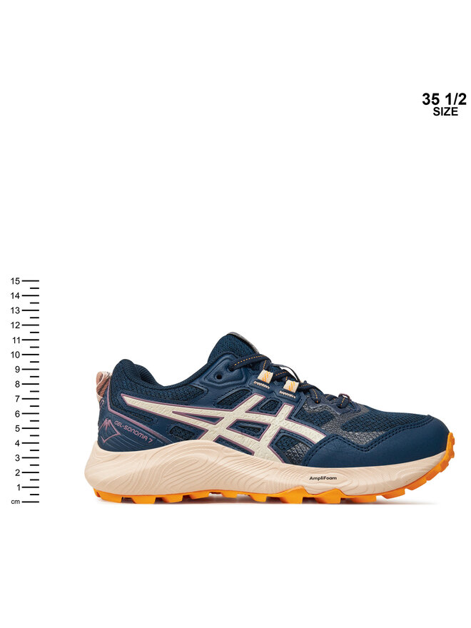 Laufschuhe Asics Gel Sonoma 7 1012B413 Blau eschuhe