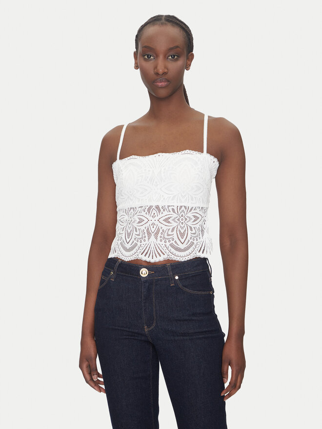 Morgan Morgan Felső 242-BINGO Ekru Slim Fit