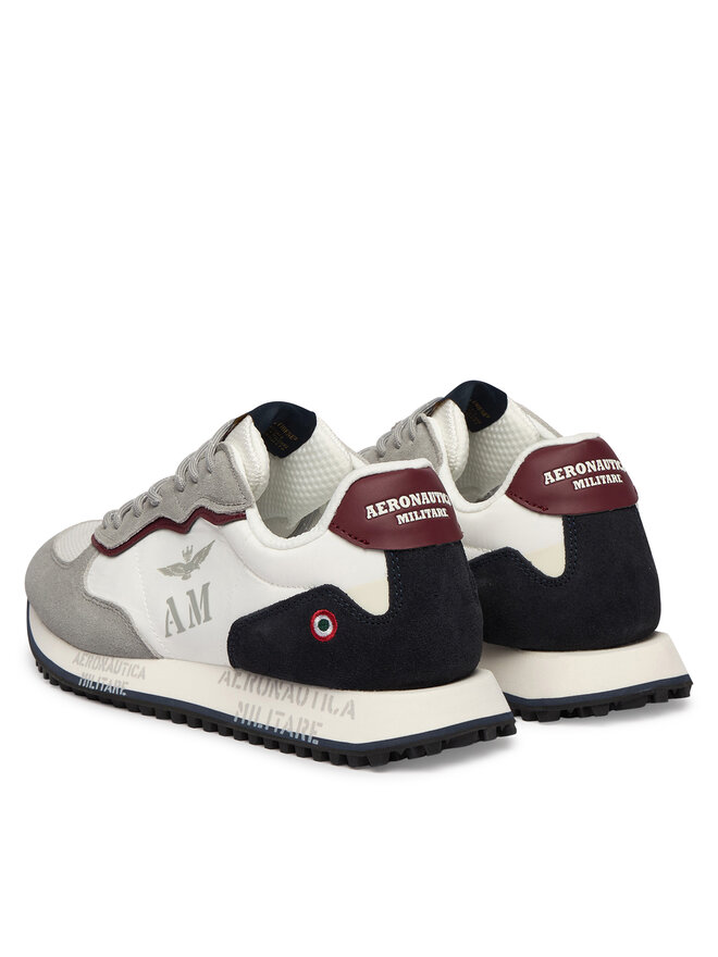 Aeronautica Militare Sneakers Aeronautica Militare 261SC0320UPL00313 Weiß