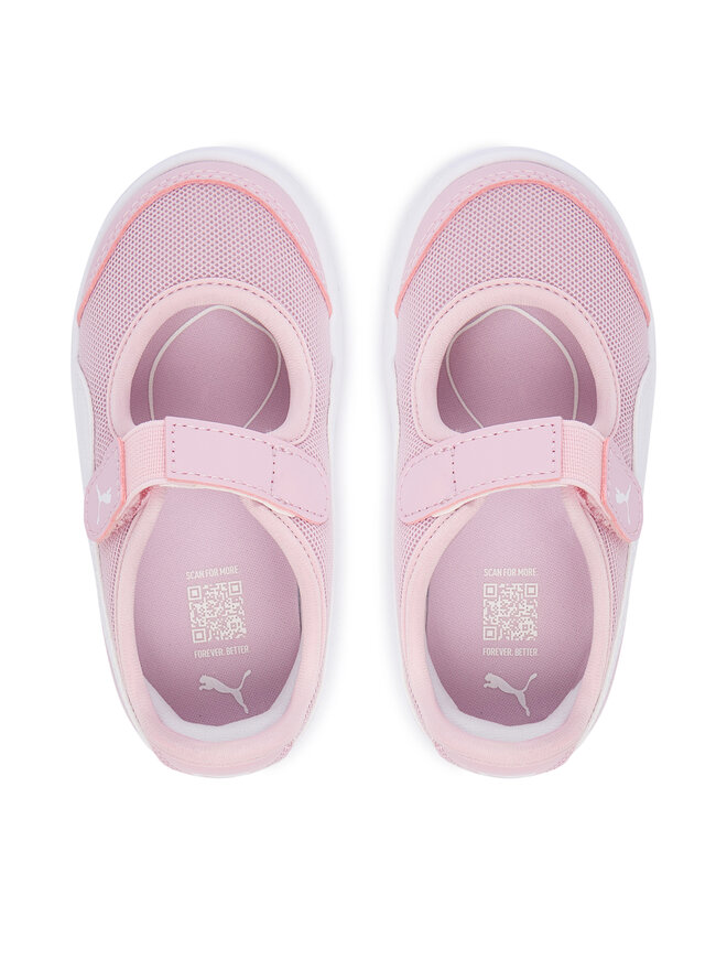 Puma Ballerinas Puma Courtflex v3 Lina V Inf 400579 02 Rosa