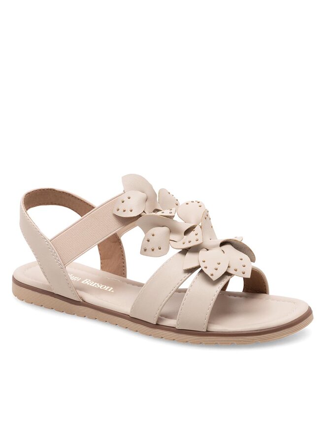 Clara Barson Σανδάλια Clara Barson WS6262-03 Μπεζ