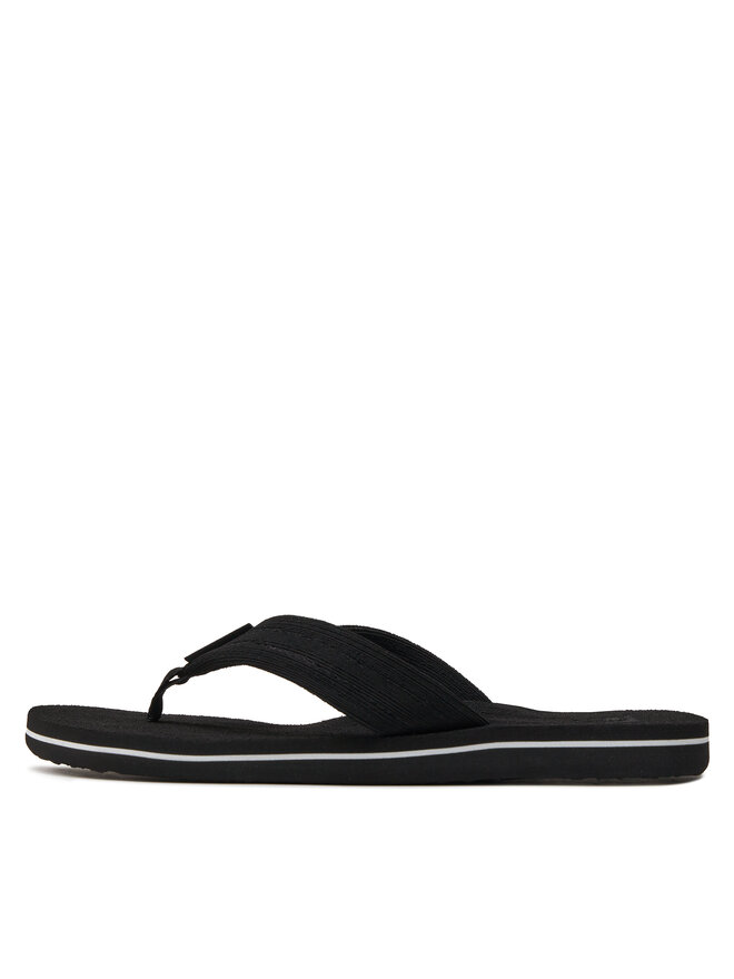 Quiksilver Σαγιονάρες Quiksilver AQYL101266 Μαύρο