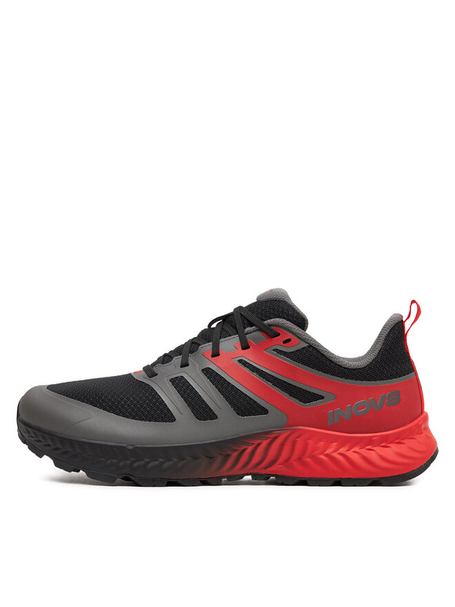 Inov-8 Laufschuhe Inov-8 TrailFly Schwarz