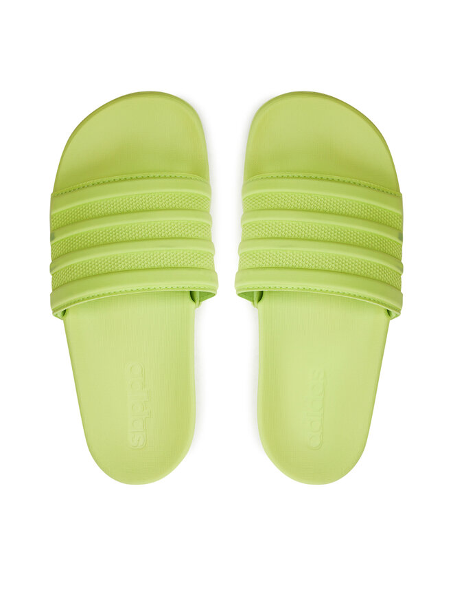 adidas Ciabatte adidas adilette Comfort Slides ID3405 Verde