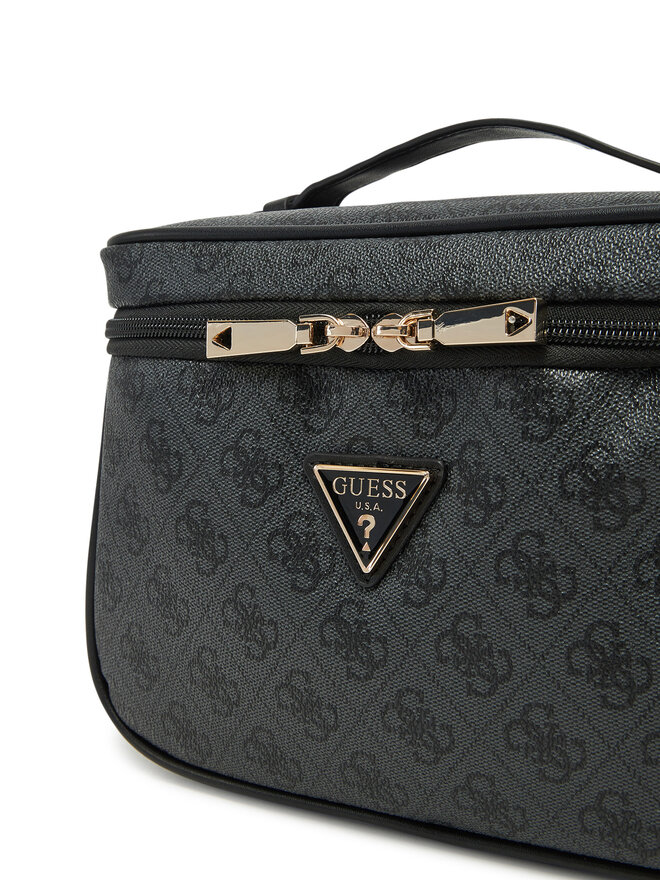 Guess Kozmetická taštička Guess TWLB83 89039 Čierna