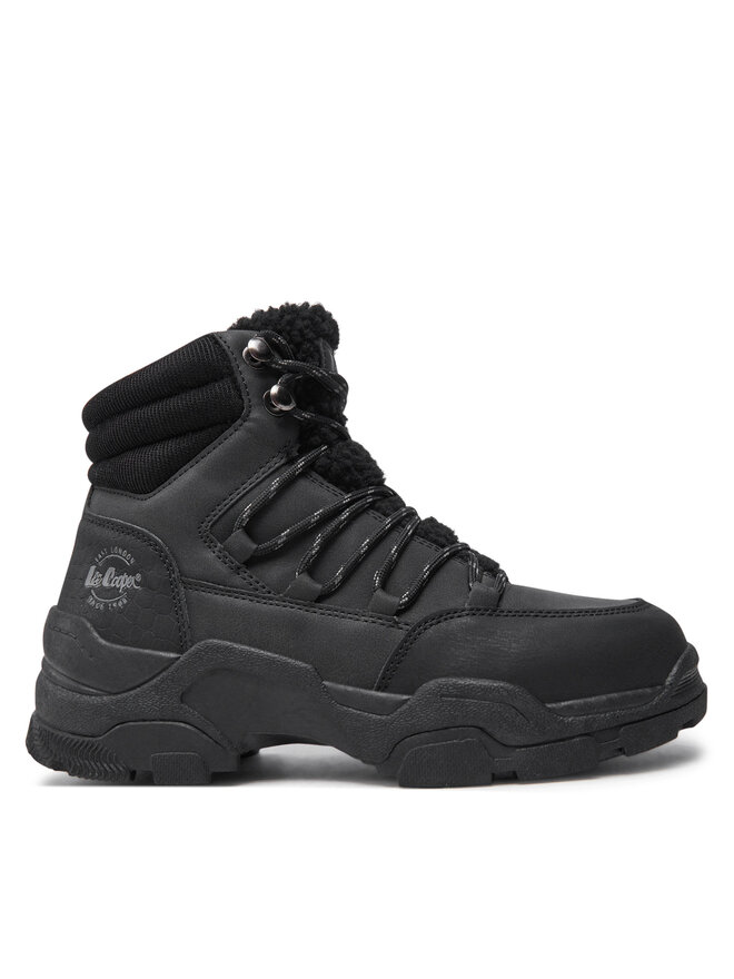 Lee Cooper Μποτάκια Lee Cooper LCJ-24-03-3060LA Μαύρο