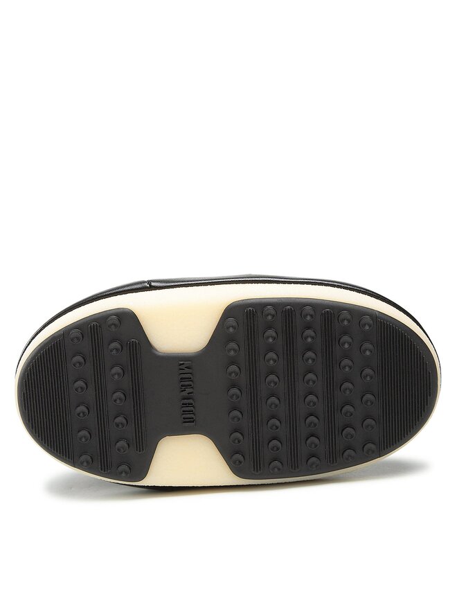 Moon Boot Śniegowce Moon Boot Low Nylon 14600100001 Czarny