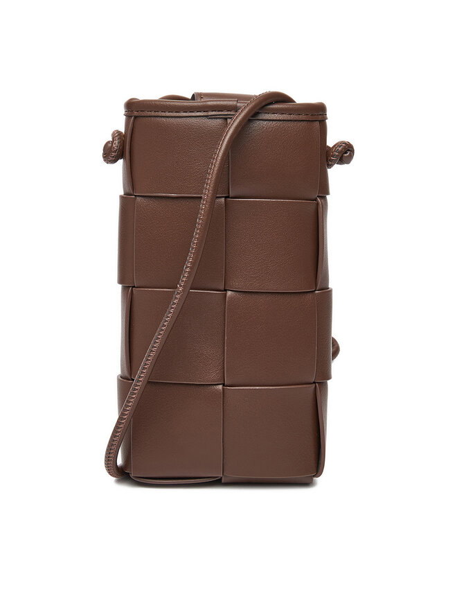 GINO ROSSI Etui za mobitel Gino Rossi C-BFT231202 Rjava