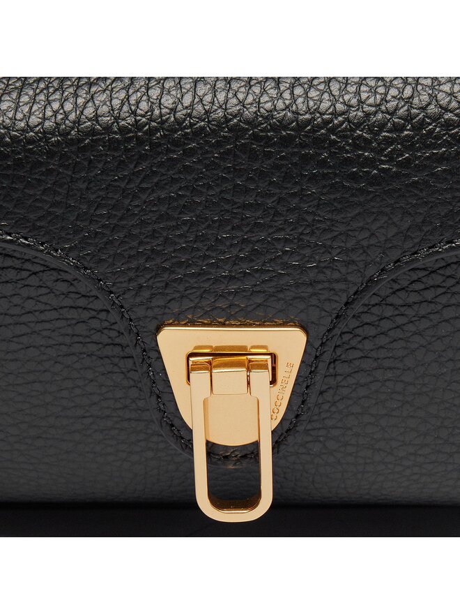 Coccinelle Bolso Coccinelle MF6 Coccinelle Beat Soft E1 MF6 18 04 01 Negro