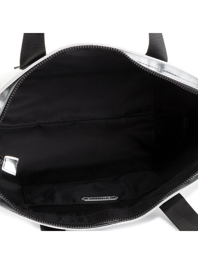 Kendall + Kylie Handtasche Kendall + Kylie HBBK-319-0007-30 Silberfarben