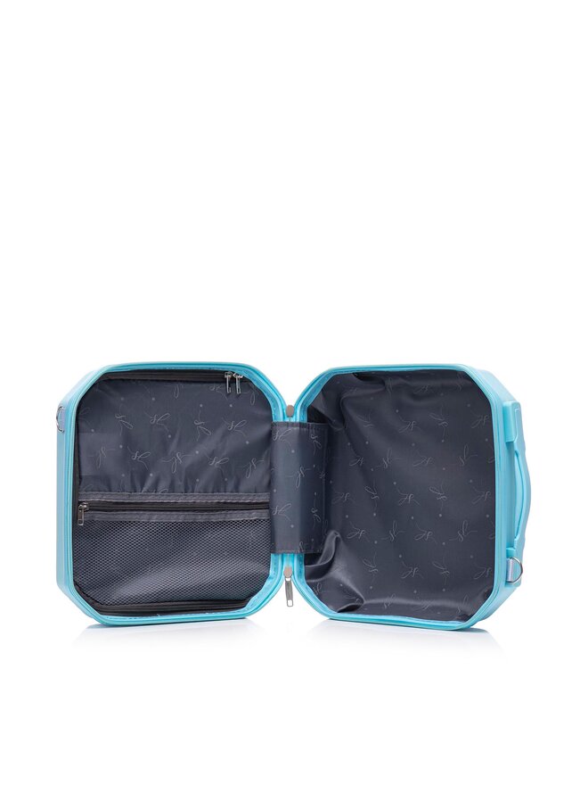 Semi Line Henkeltasche Semi Line T5824-2 Blau