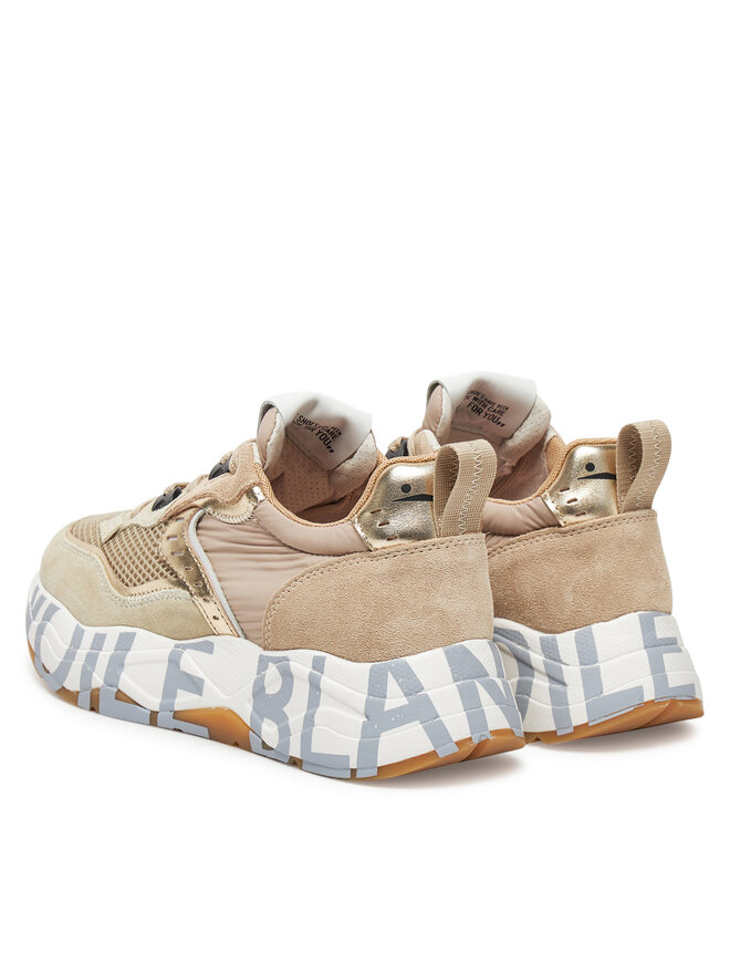 Voile Blanche Сникърси Voile Blanche Club105 0012017475.19.3B67 Бежов