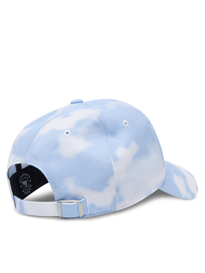 47 Brand Бейсболка 47 Brand MLB LA Dodgers In The Clouds ’47 Clean Up B-ITCCU12PTS Блакитний