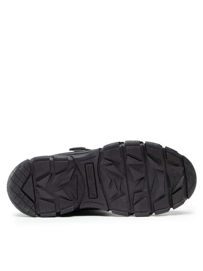 KangaRoos Schneeschuhe KangaRoos K-Leno V Rtx 18780 000 5003 D Schwarz