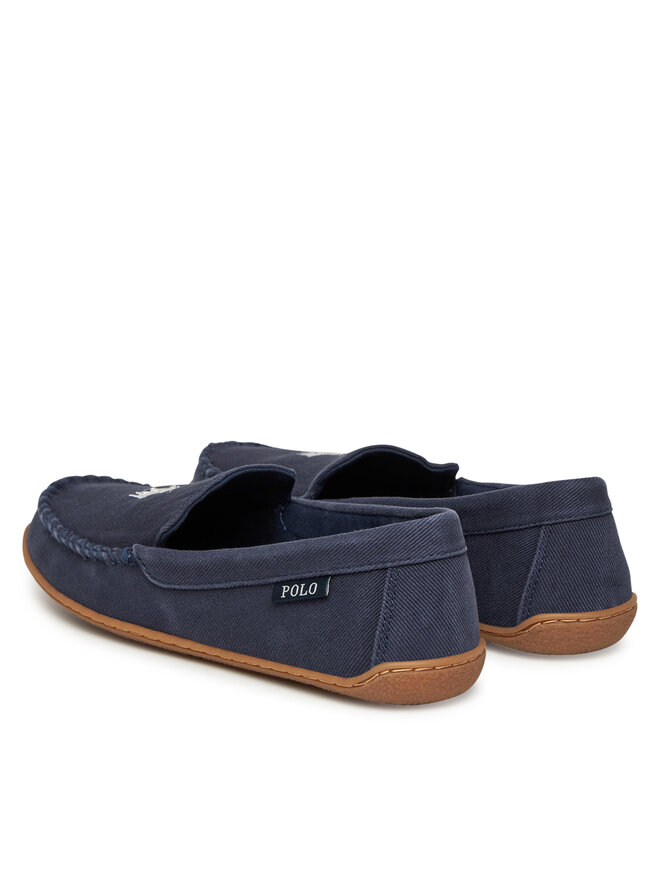 Polo Ralph Lauren Mokaszin Polo Ralph Lauren 843969017001 Sötétkék