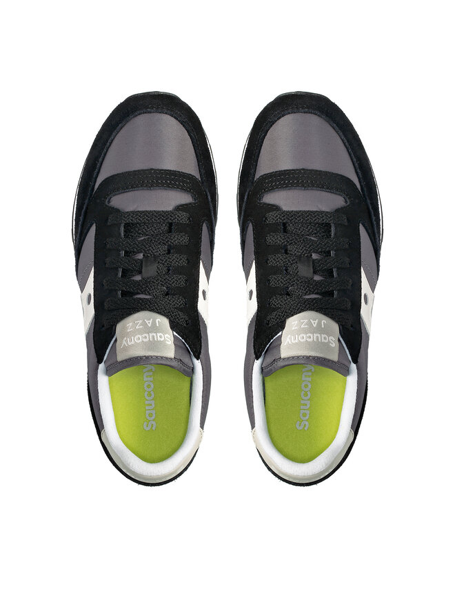 Sneakers Saucony Jazz Original S1044 Nero | escarpe.it