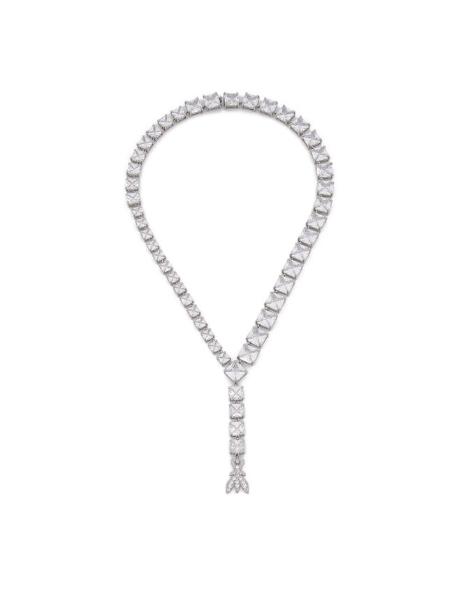 Patrizia Pepe Halskette Patrizia Pepe 8J1338/M032-W350 Silberfarben