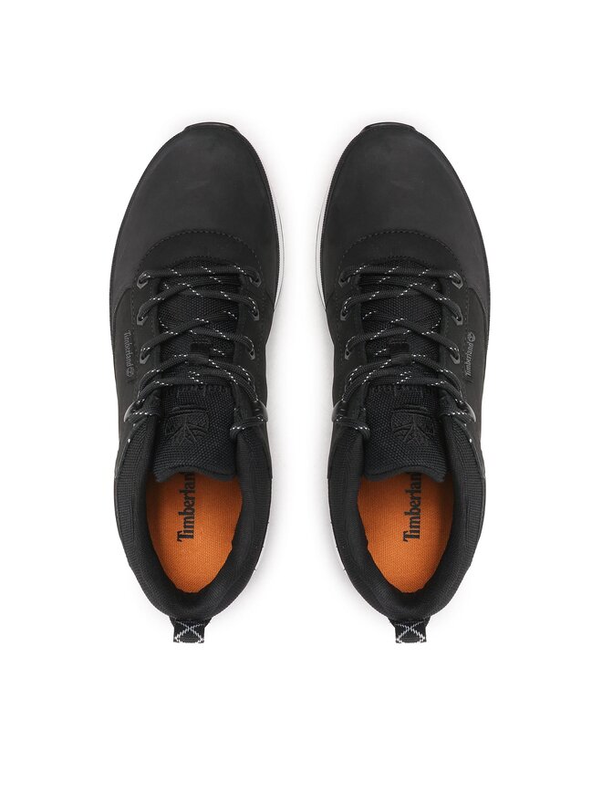 Timberland Αθλητικά Timberland Field Trekker Low TB0A2A58015 Μαύρο