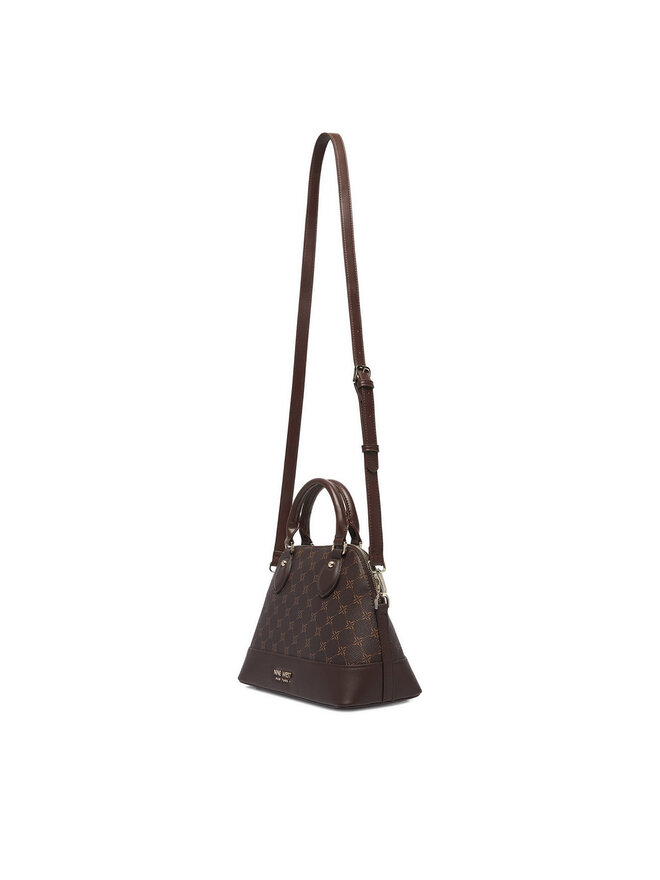 Nine West Handtasche Nine West CEO-OPAL DREAM-LDA9210 Dunkelbraun