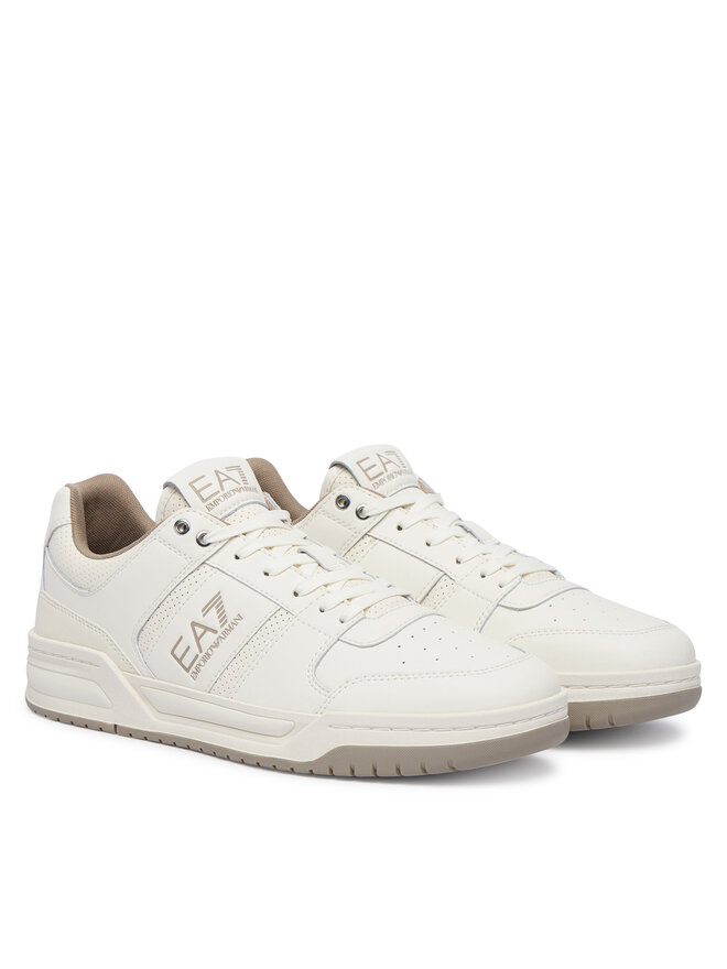EA7 Emporio Armani Sneakers EA7 Emporio Armani X8X234 XK422 MZ555 Weiß